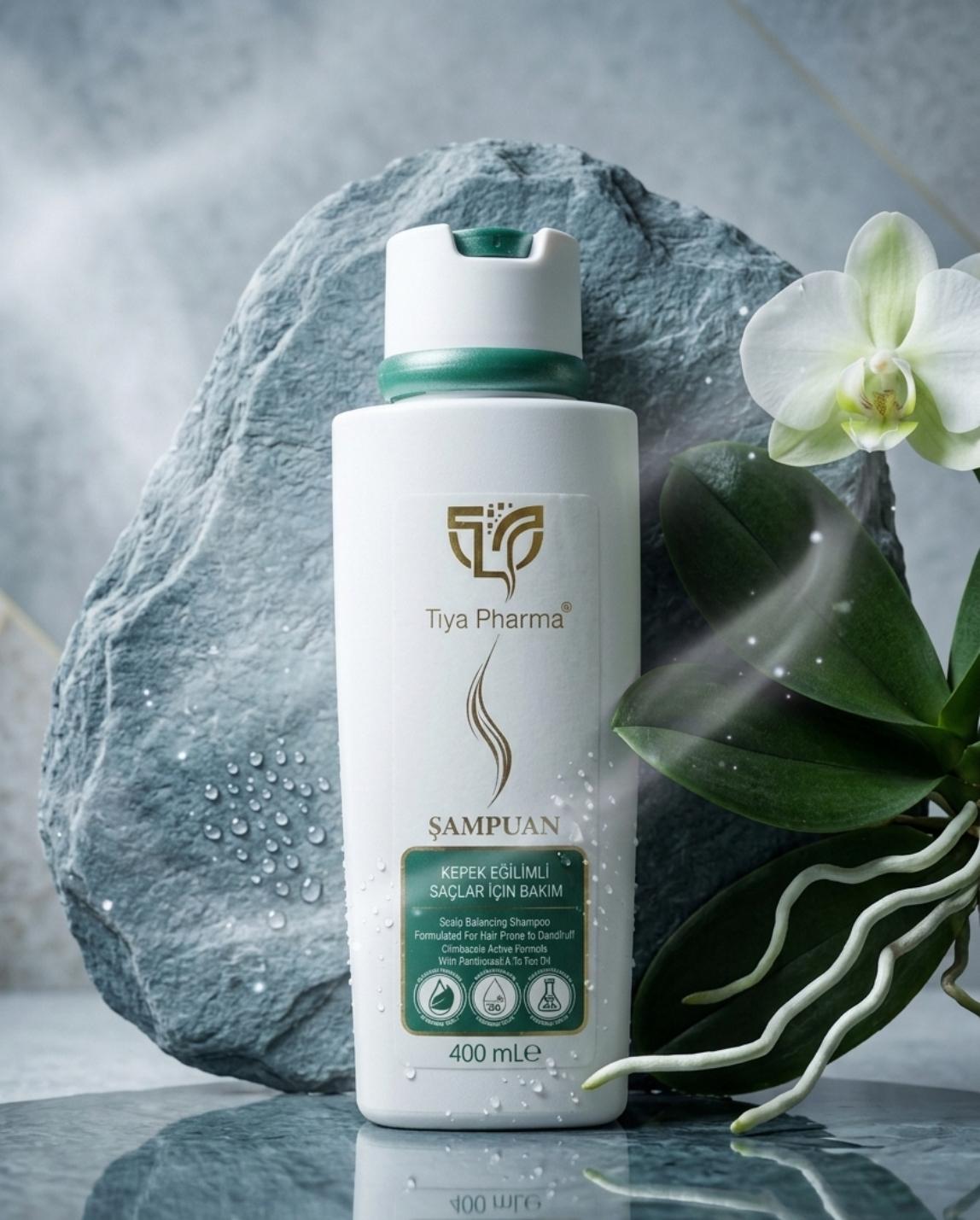Tiya Scalp Balance